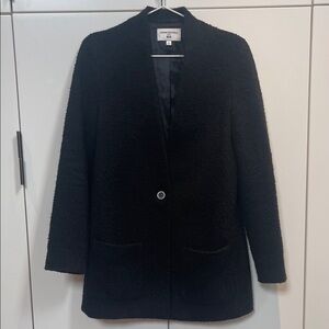 Carine Roitfeld x Uniqlo Boucle Blazer Small